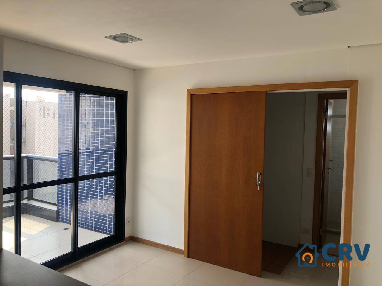 Apartamento à venda com 1 quarto, 44m² - Foto 1