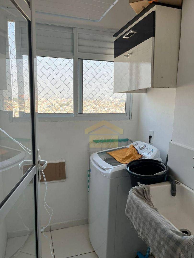 Apartamento à venda com 2 quartos, 52m² - Foto 7