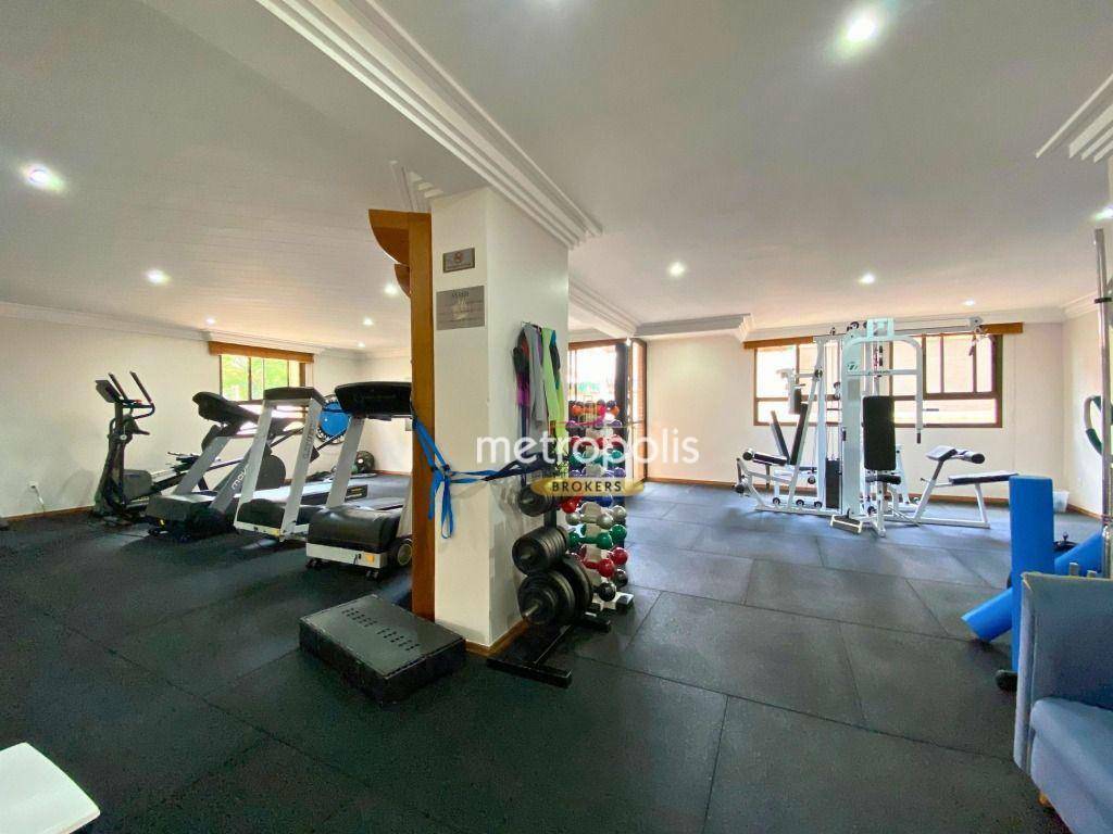 Apartamento para alugar com 3 quartos, 242m² - Foto 73
