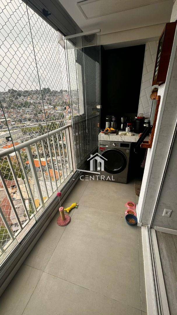 Apartamento à venda com 2 quartos, 55m² - Foto 1