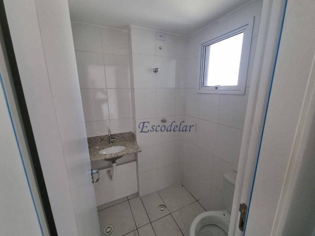 Apartamento à venda com 2 quartos, 35m² - Foto 5