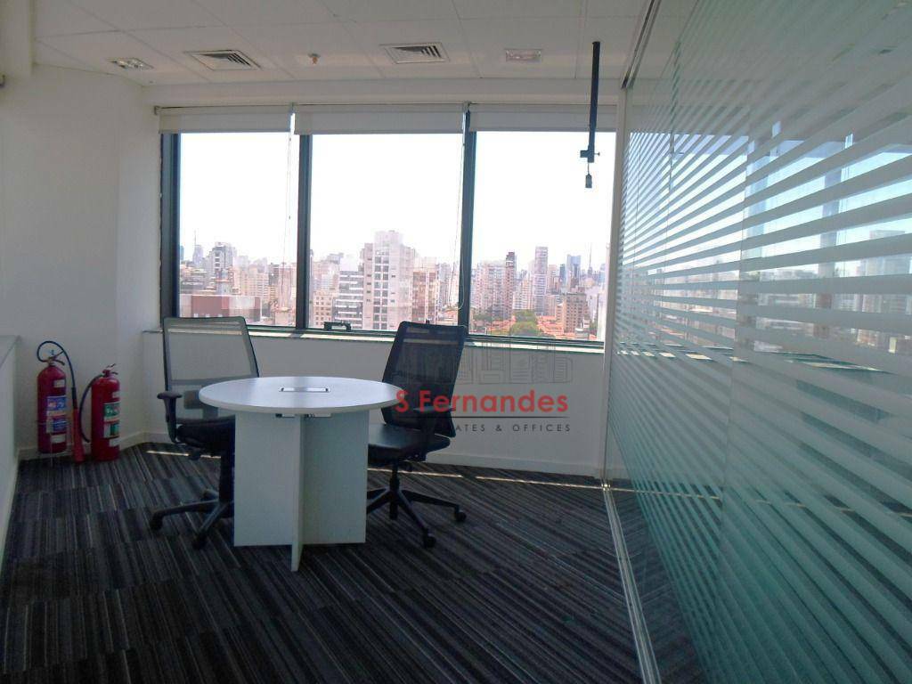 Conjunto Comercial-Sala para alugar, 202m² - Foto 8