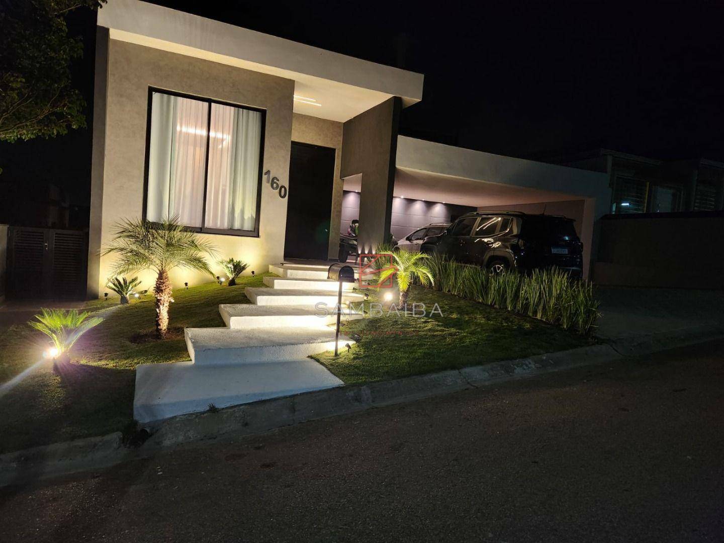 Casa de Condomínio à venda com 4 quartos, 330m² - Foto 5