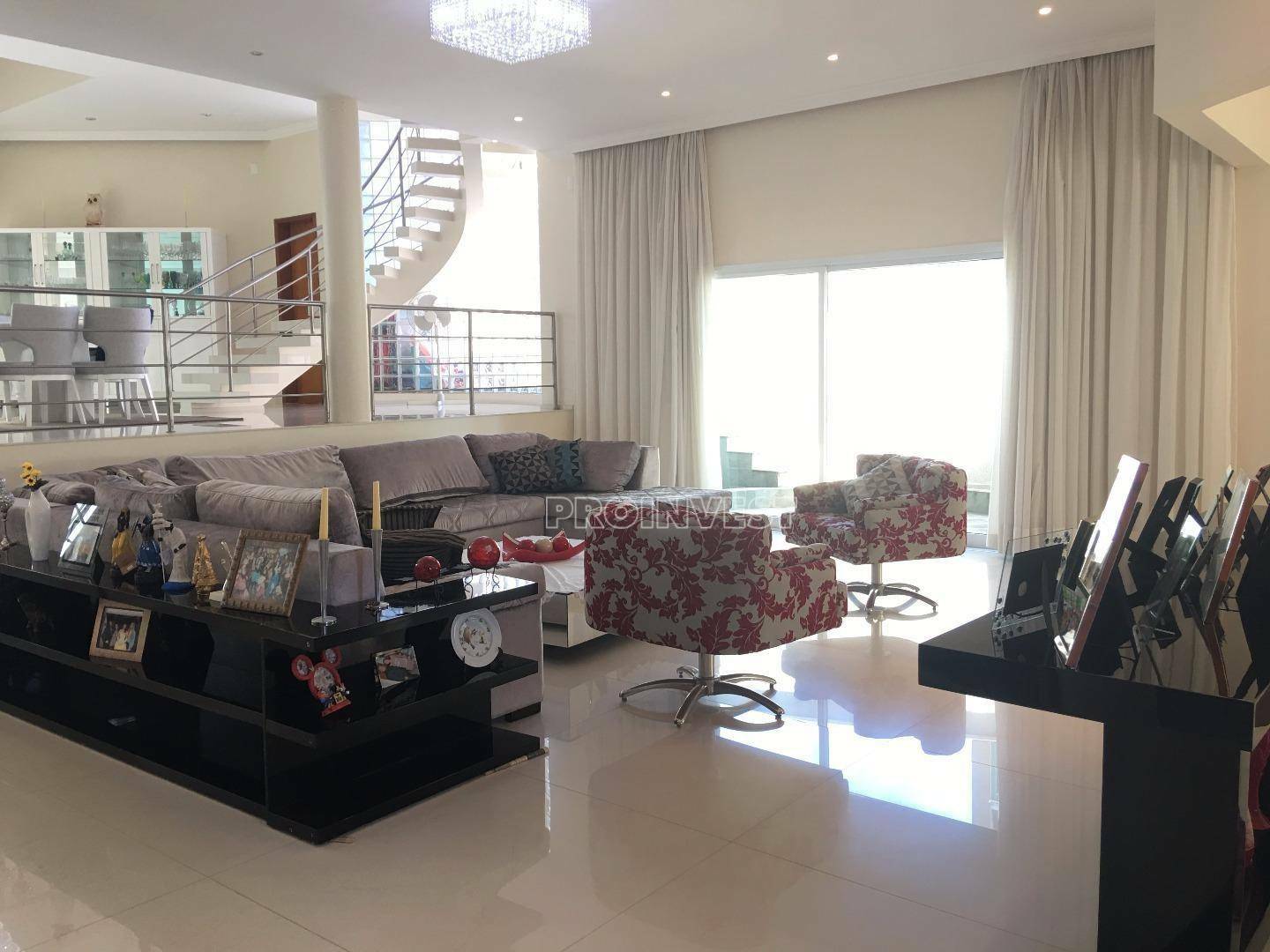 Casa de Condomínio à venda com 5 quartos, 655m² - Foto 4