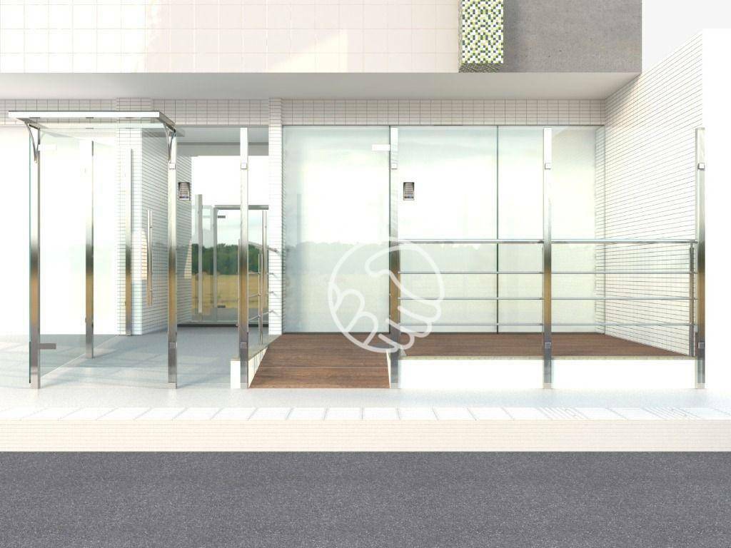 Loja-Salão, 33 m² - Foto 3