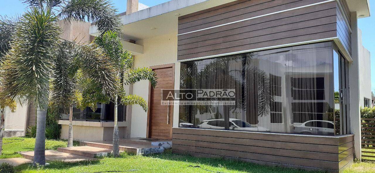 Casa de Condomínio à venda com 4 quartos, 480m² - Foto 4