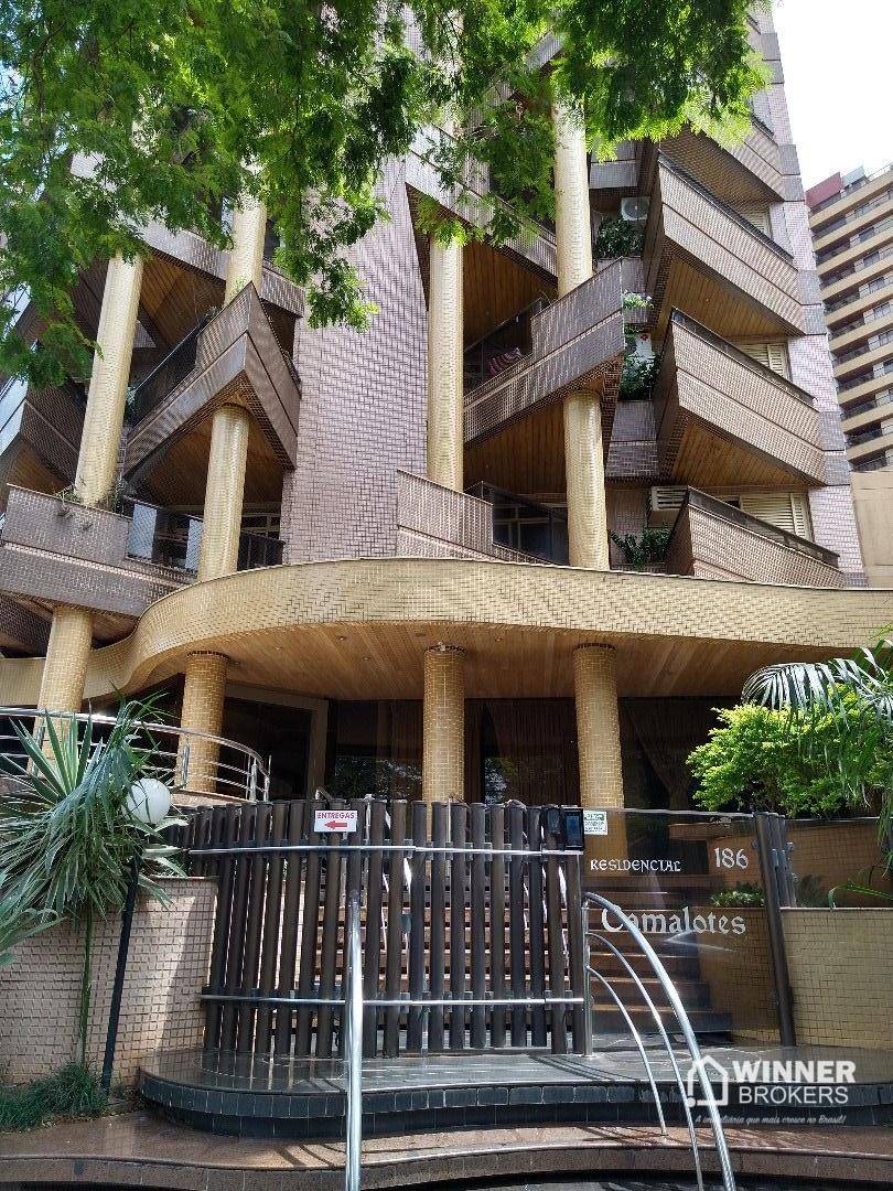 Apartamento, 3 quartos, 134 m² - Foto 1