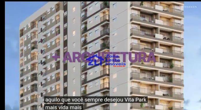 Apartamento à venda com 2 quartos, 38m² - Foto 29