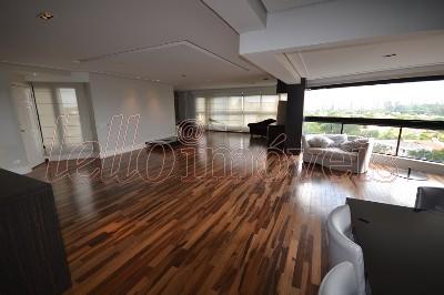 Apartamento à venda com 4 quartos, 270m² - Foto 3