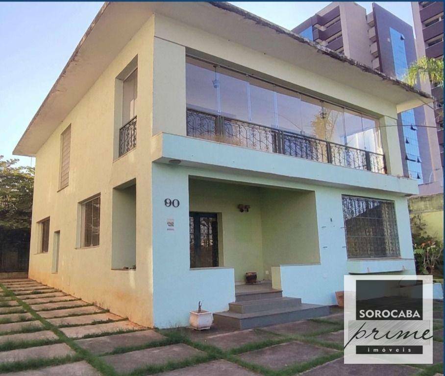 Sobrado à venda, 318m² - Foto 1