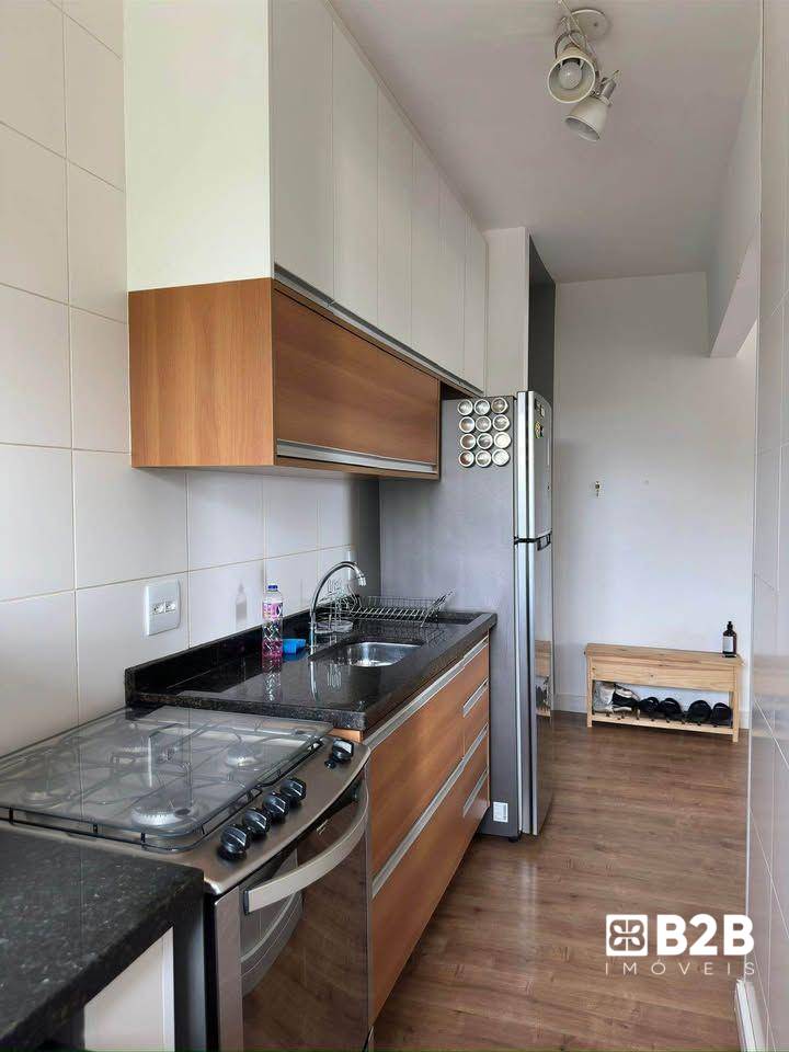 Apartamento à venda com 2 quartos, 50m² - Foto 5
