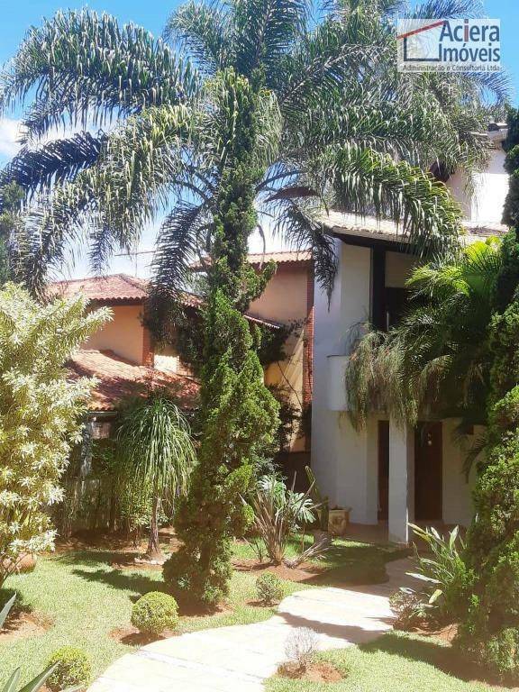 Casa de Condomínio à venda com 5 quartos, 697m² - Foto 4