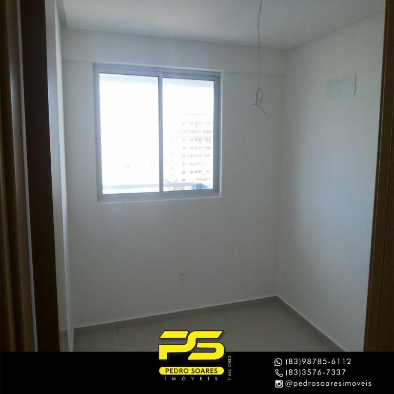 Apartamento à venda com 2 quartos, 55m² - Foto 3