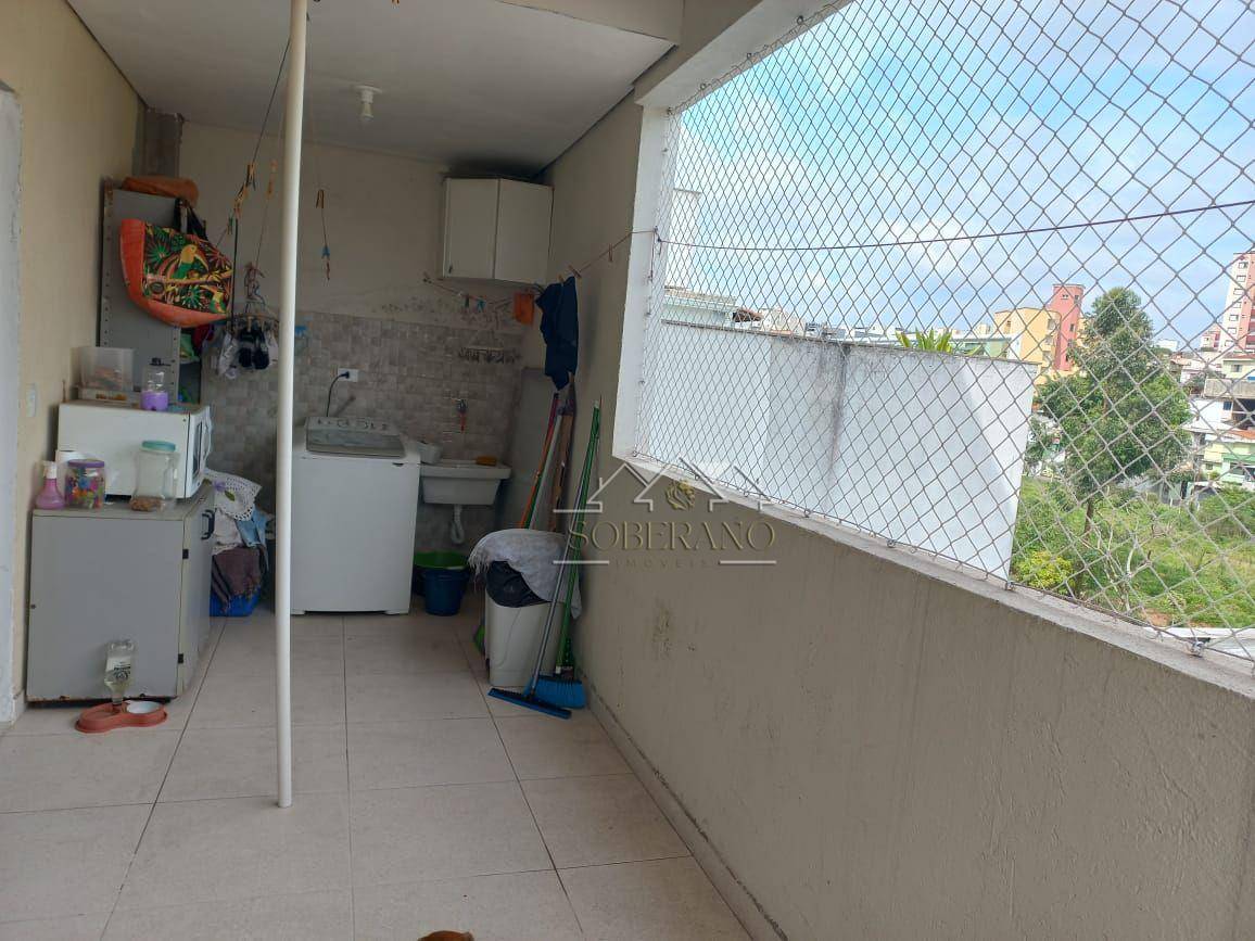 Sobrado à venda com 4 quartos, 101m² - Foto 11