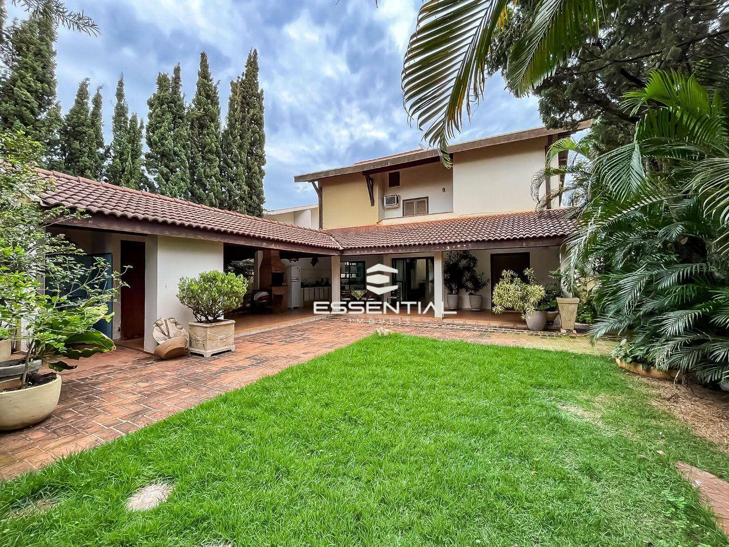Casa de Condomínio à venda com 5 quartos, 420m² - Foto 11