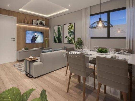 Apartamento à venda com 3 quartos, 108m² - Foto 1