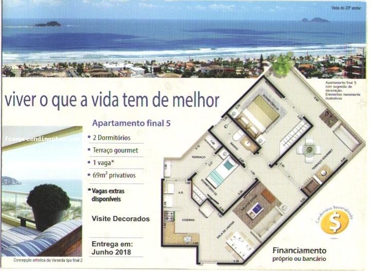 Apartamento à venda com 2 quartos, 69m² - Foto 24