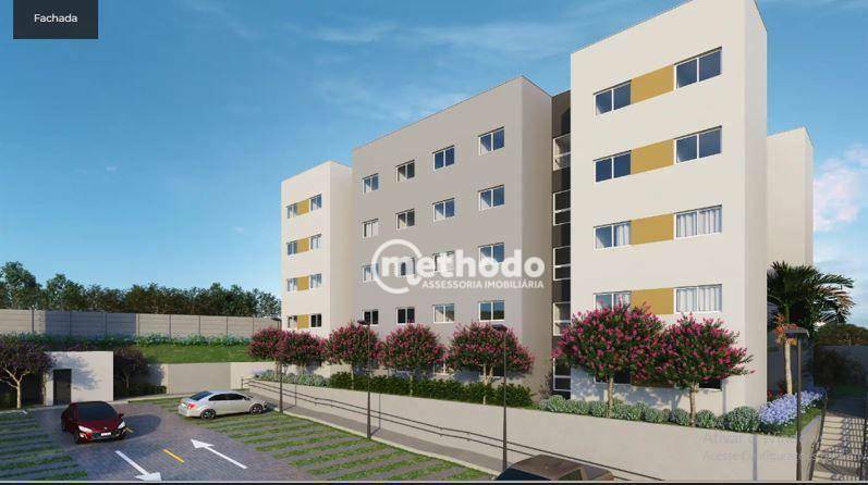 Apartamento à venda com 2 quartos, 37m² - Foto 9