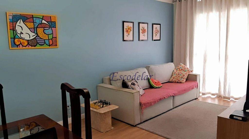 Apartamento à venda com 3 quartos, 64m² - Foto 1