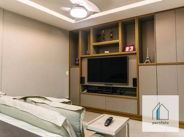 Apartamento à venda com 3 quartos, 192m² - Foto 4