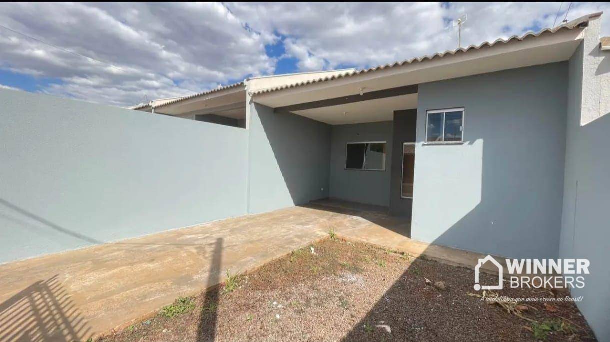 Casa, 2 quartos, 69 m² - Foto 2