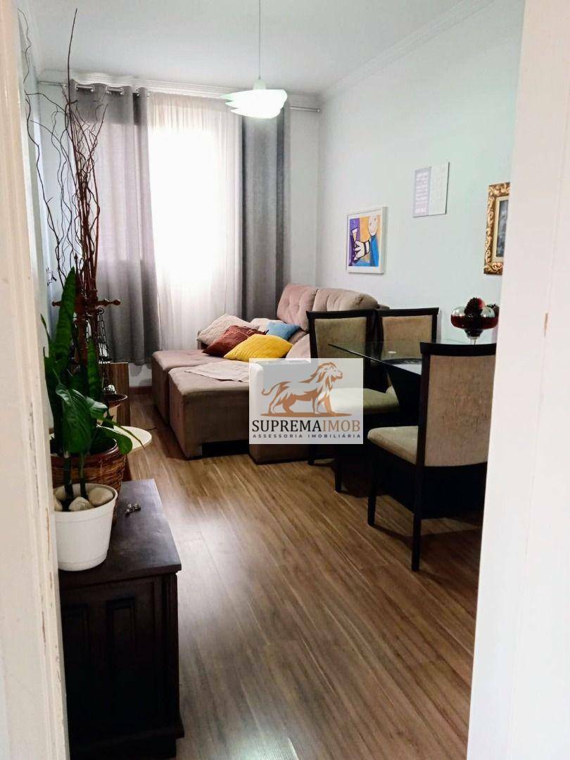 Apartamento à venda com 2 quartos, 50m² - Foto 1