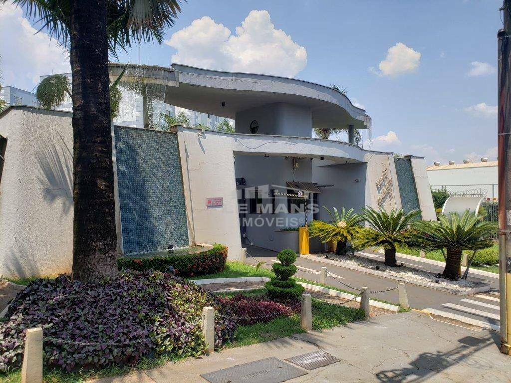 Apartamento à venda com 2 quartos, 50m² - Foto 2