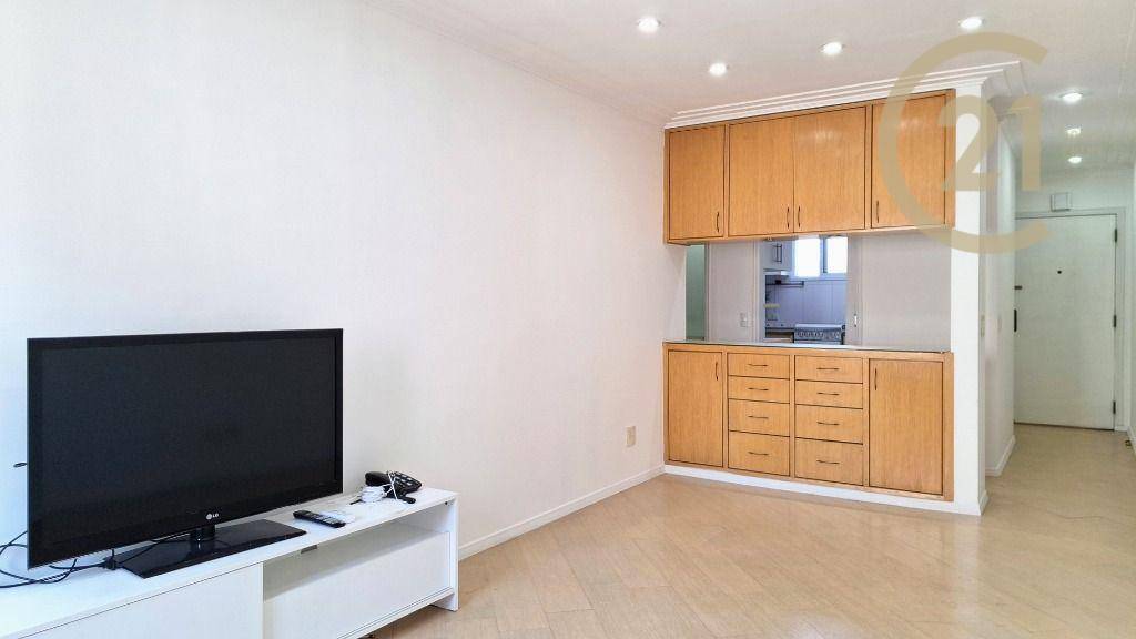 Apartamento à venda com 1 quarto, 63m² - Foto 1