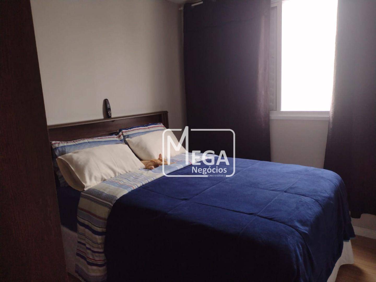 Apartamento à venda com 2 quartos, 44m² - Foto 13