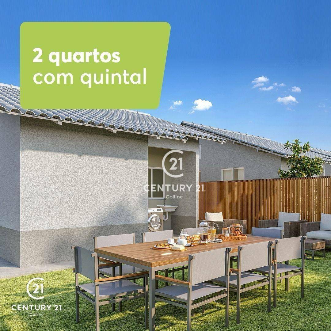 Casa de Condomínio à venda com 2 quartos, 41m² - Foto 7