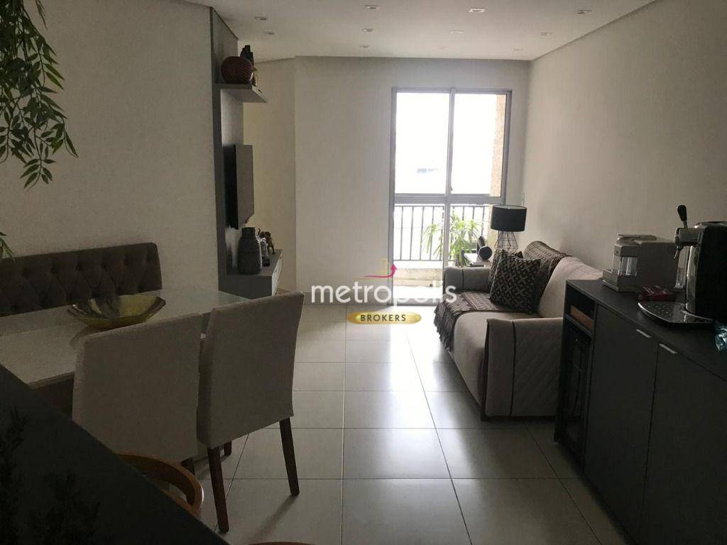 Apartamento à venda com 3 quartos, 65m² - Foto 1