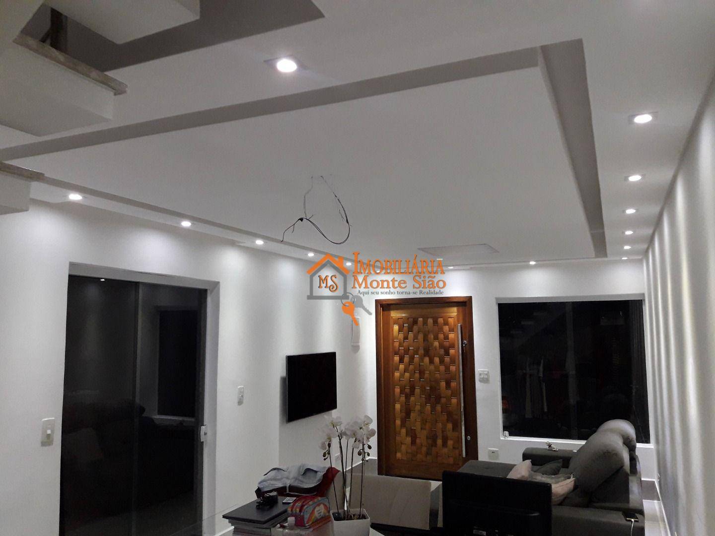 Sobrado, 3 quartos, 140 m² - Foto 4