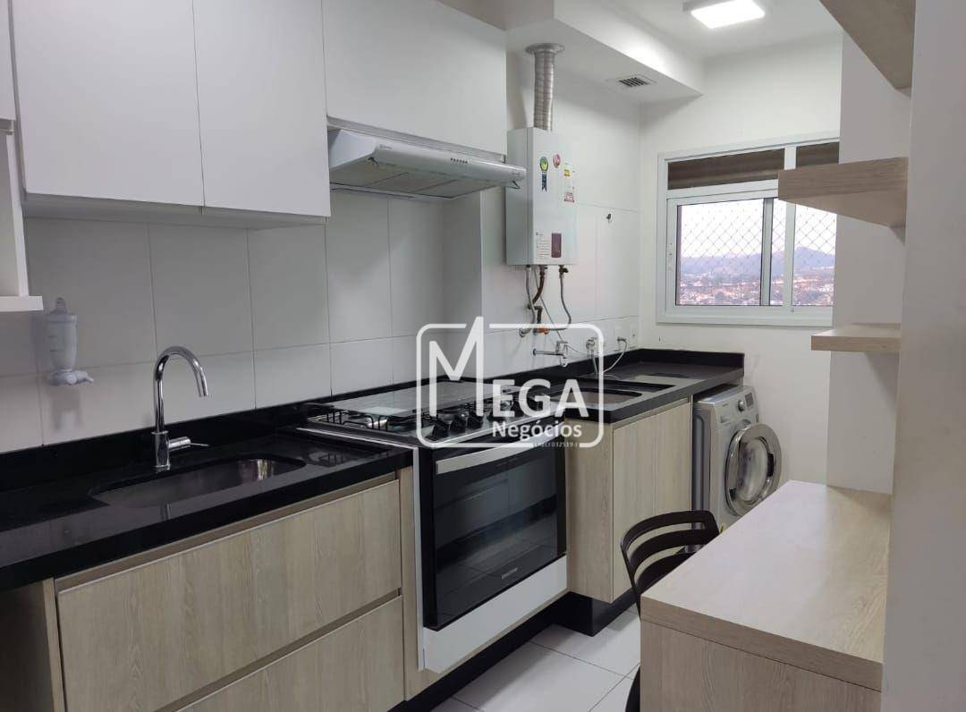 Apartamento à venda com 2 quartos, 60m² - Foto 7