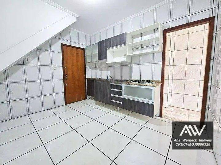 Cobertura à venda com 3 quartos, 120m² - Foto 9