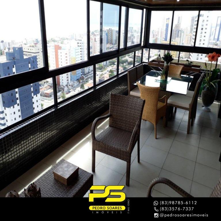 Apartamento à venda com 4 quartos, 234m² - Foto 1