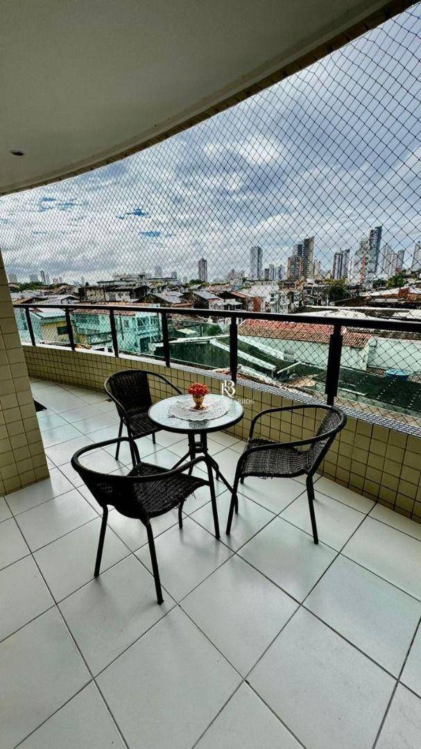 Apartamento, 4 quartos, 124 m² - Foto 3