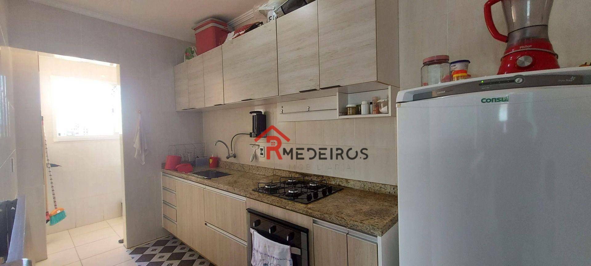 Apartamento à venda com 2 quartos, 61m² - Foto 6