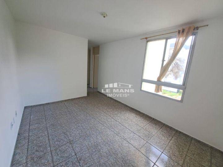 Apartamento, 2 quartos, 54 m² - Foto 2