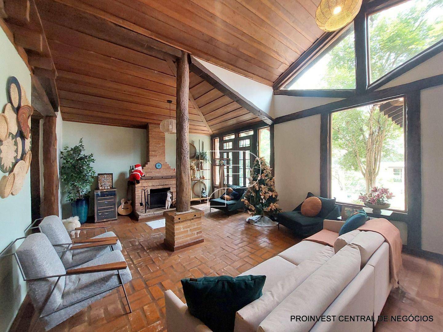 Casa de Condomínio à venda com 3 quartos, 385m² - Foto 8