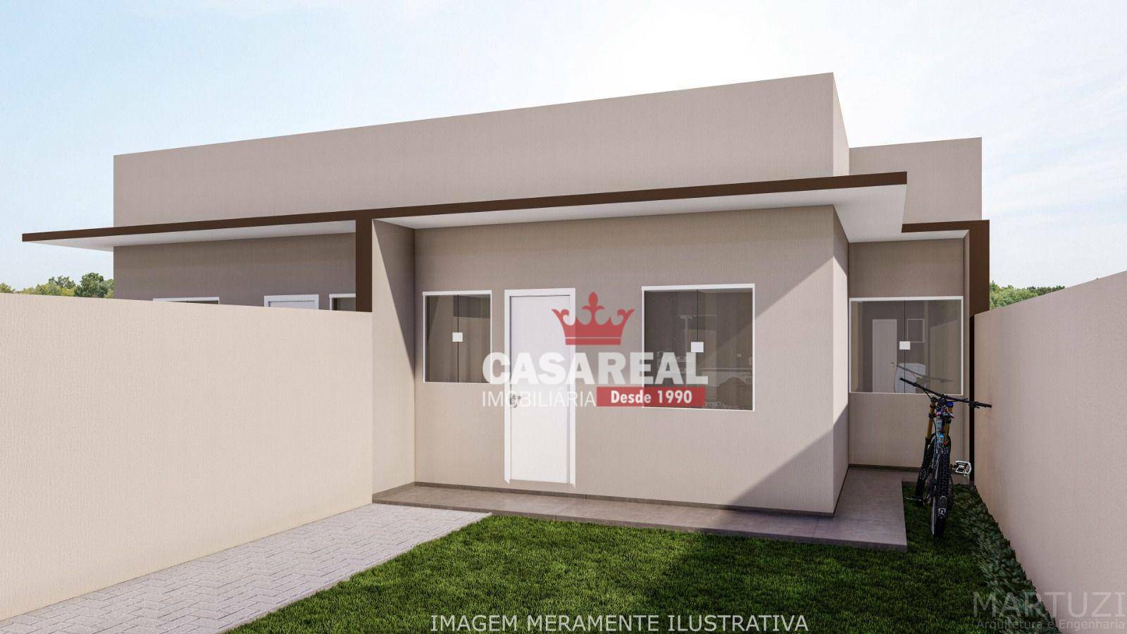 Casa, 3 quartos, 86 m² - Foto 5