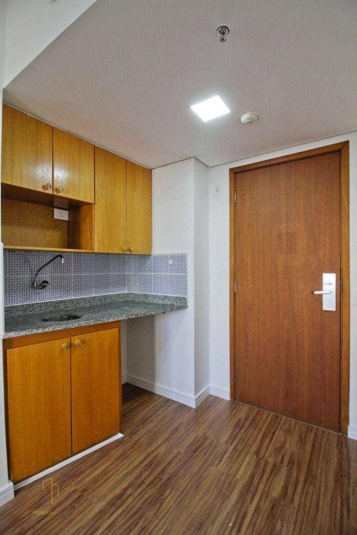 Apartamento à venda com 1 quarto, 29m² - Foto 9