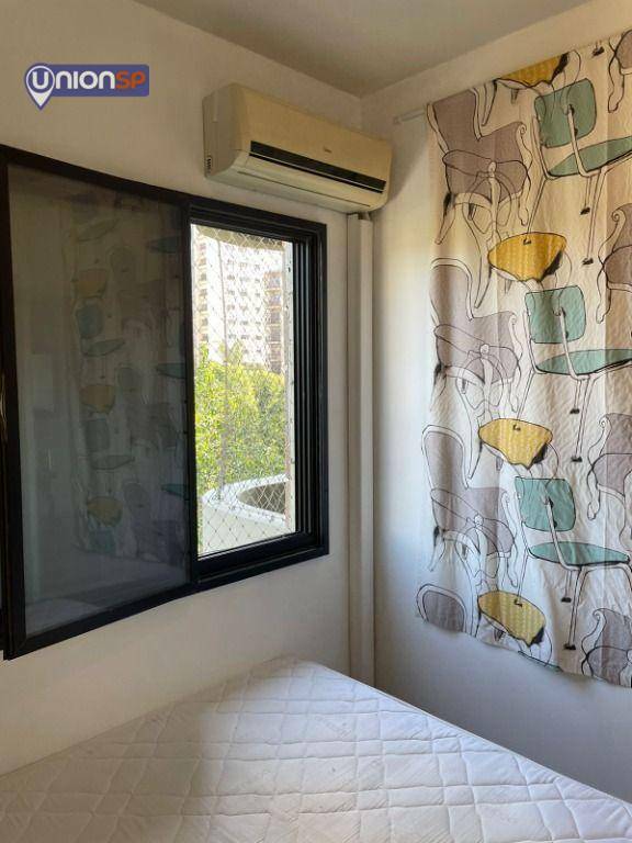 Apartamento à venda com 1 quarto, 35m² - Foto 2