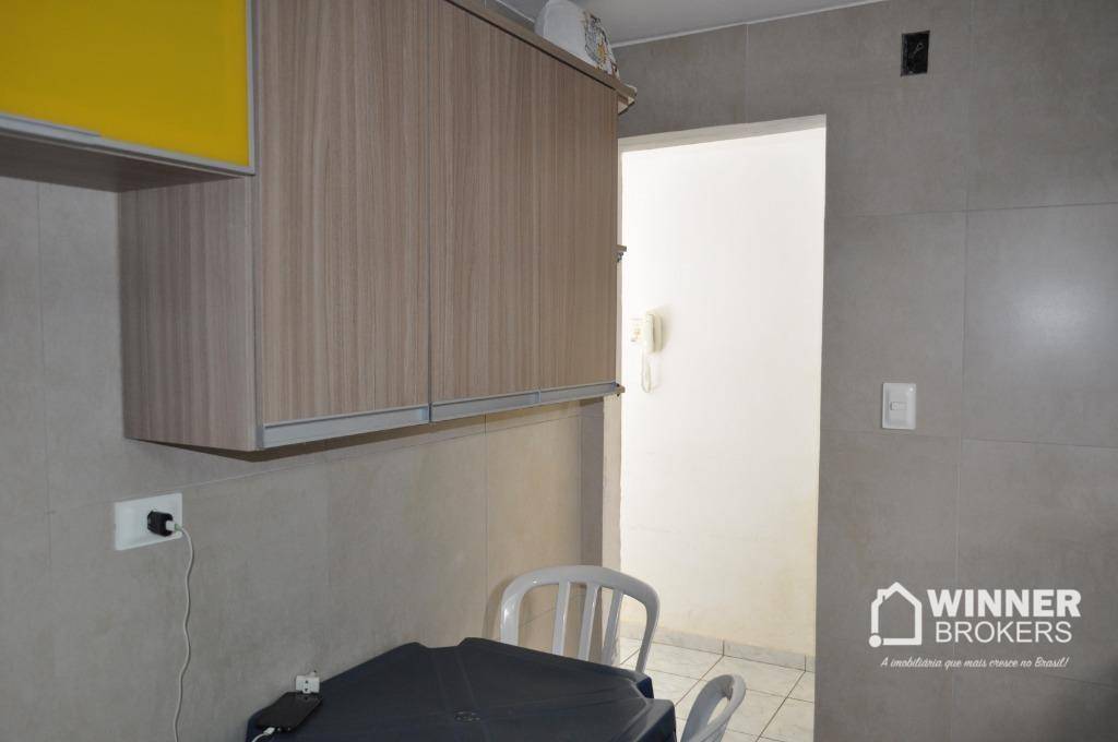 Apartamento à venda com 3 quartos, 59m² - Foto 3