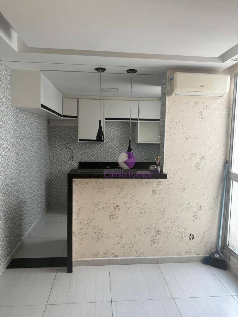Apartamento à venda e aluguel com 2 quartos, 46m² - Foto 1