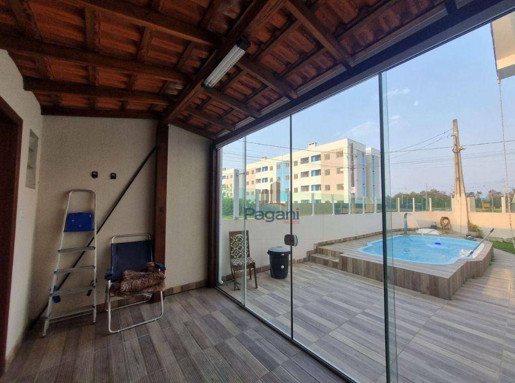 Sobrado à venda com 3 quartos, 100m² - Foto 15