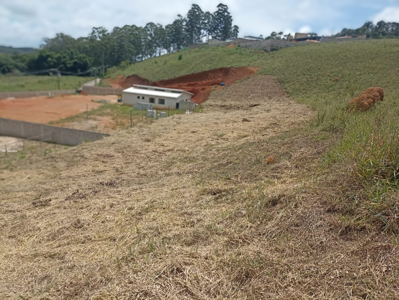Terreno à venda, 1533m² - Foto 2