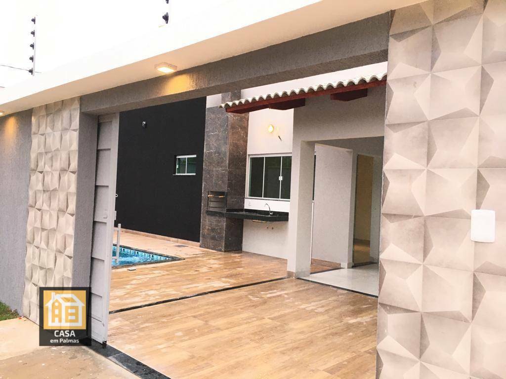 Casa à venda com 3 quartos, 92m² - Foto 1