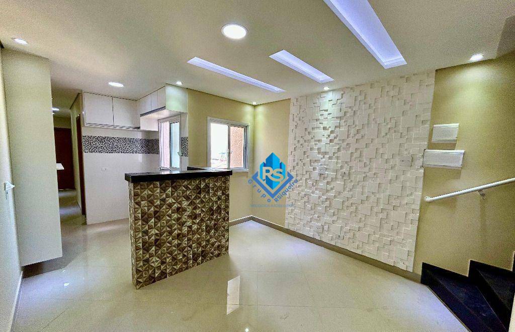 Cobertura à venda e aluguel com 2 quartos, 126m² - Foto 1