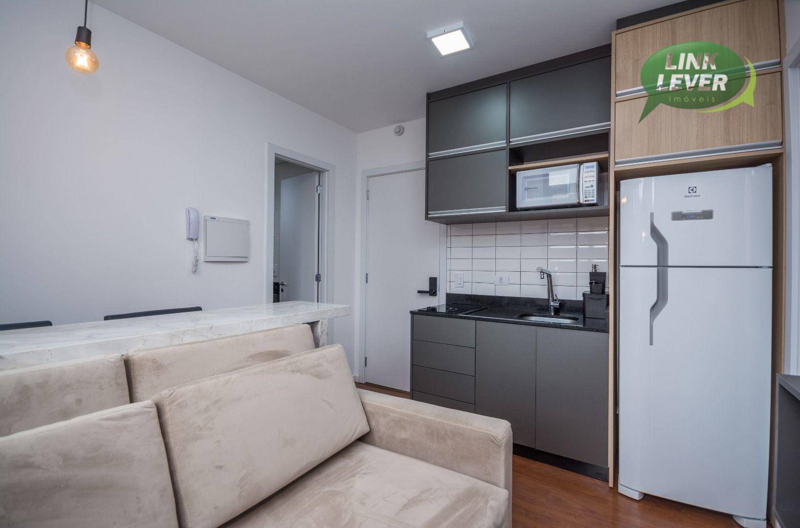 Apartamento para alugar com 1 quarto, 25m² - Foto 6