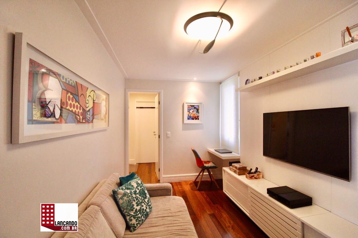 Apartamento à venda com 4 quartos, 222m² - Foto 7